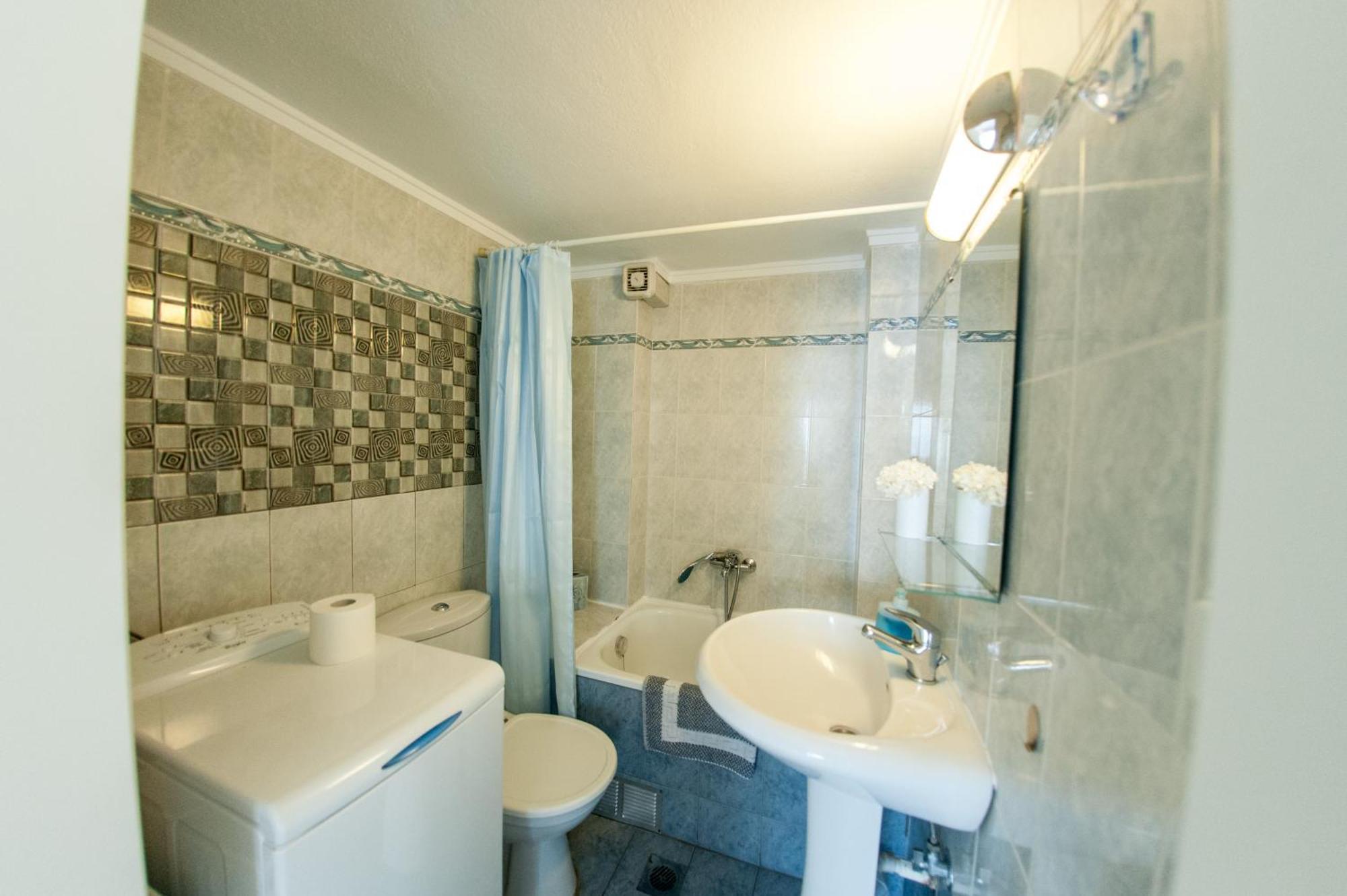 PeraíaSea View Flatアパートメント エクステリア 写真