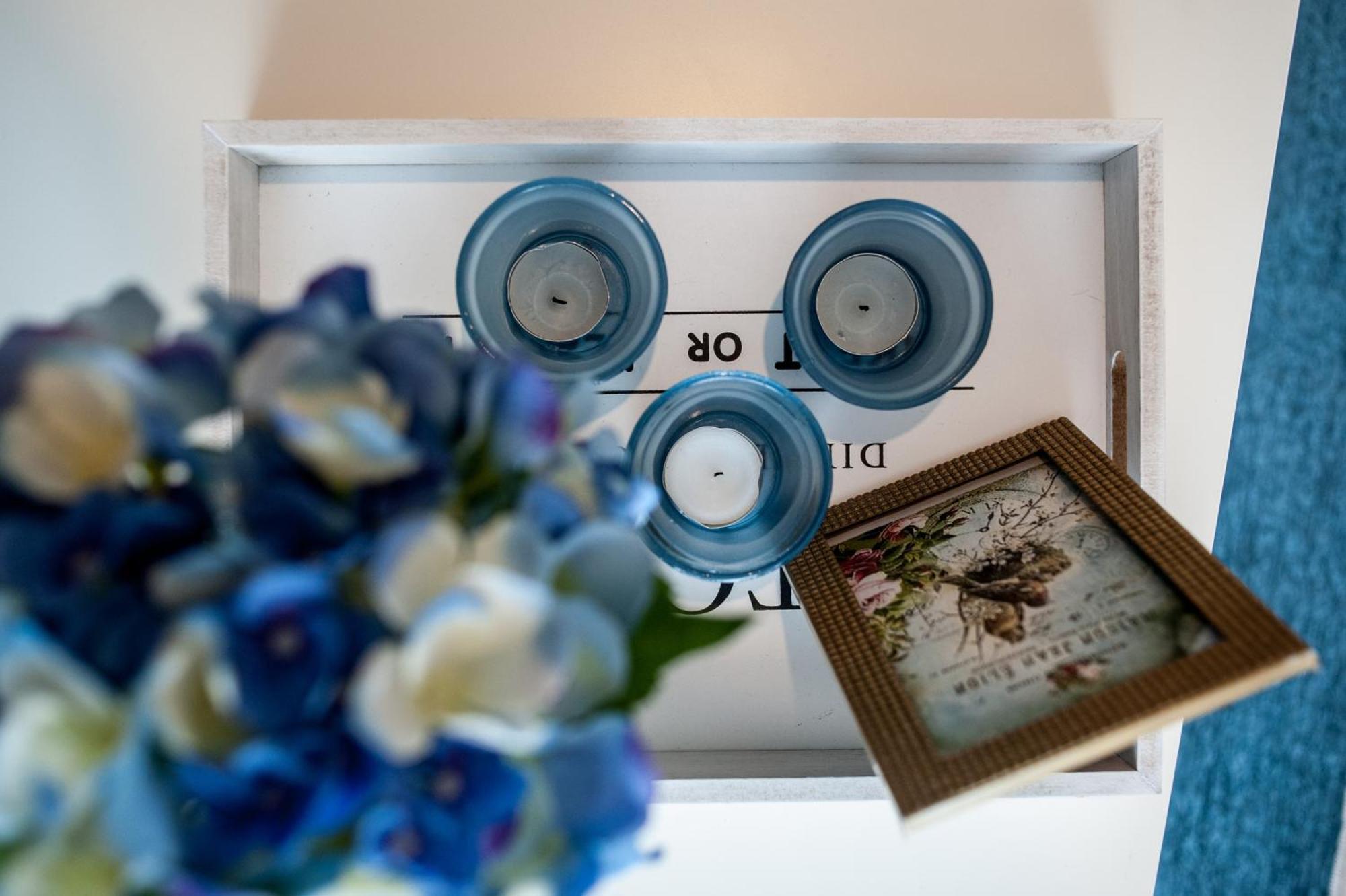 PeraíaSea View Flatアパートメント エクステリア 写真